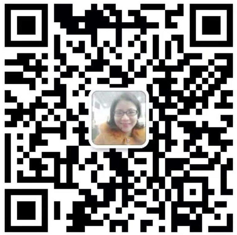 不朽情缘科技二维码